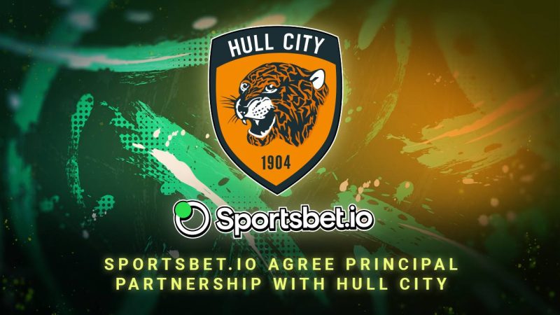 Sportsbet.io-Agree-Principal-Partnership-with-Hull-City